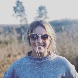 Meet your Posher, Katie